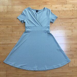 NWOT SHEIN Mint Green Dress